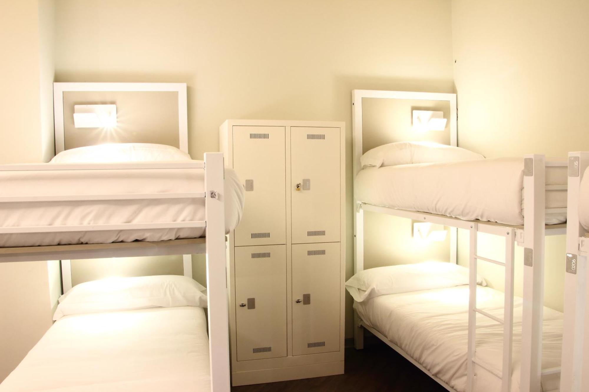 Poshtel Bilbao - Premium Hostel Phòng bức ảnh