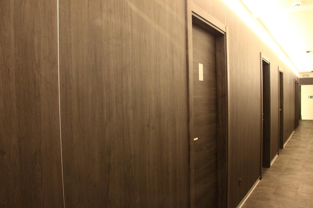 Poshtel Bilbao - Premium Hostel Ngoại thất bức ảnh