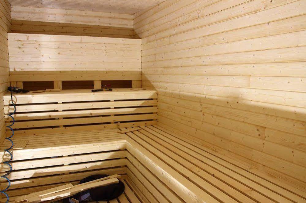 Poshtel Bilbao - Premium Hostel Ngoại thất bức ảnh